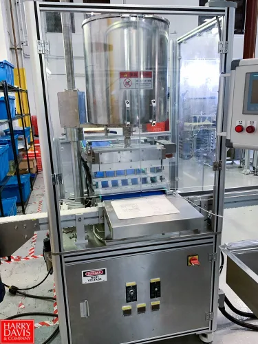 Photo #12 of 2-DAY SALE, DAY 2 - COMPLETE OTC/PERSONAL CARE PRODUCTS MANUFACTURER & LABORATORY, INCLUDING: MILLIONS OF DOLLARS OF EQUIPMENT, LIKE NEW, INCLUDING, MULTIPLE FILLING LINES; BATCHING SUITES; KITTING LINES, STATE-OF-THE-ART LAB COMPLETE WITH RAW MATERIALS,