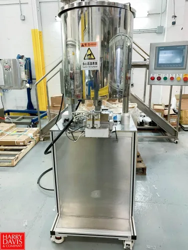 Photo #15 of 2-DAY SALE, DAY 2 - COMPLETE OTC/PERSONAL CARE PRODUCTS MANUFACTURER & LABORATORY, INCLUDING: MILLIONS OF DOLLARS OF EQUIPMENT, LIKE NEW, INCLUDING, MULTIPLE FILLING LINES; BATCHING SUITES; KITTING LINES, STATE-OF-THE-ART LAB COMPLETE WITH RAW MATERIALS,