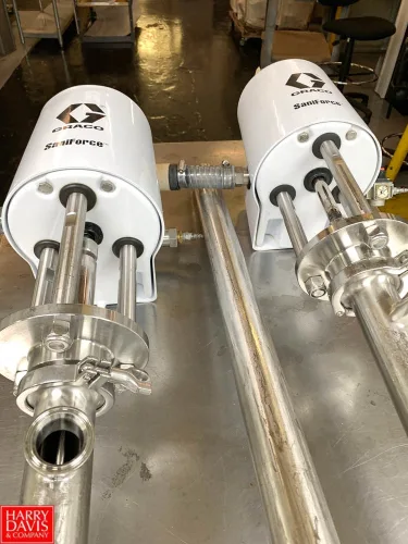 Photo #19 of 2-DAY SALE, DAY 2 - COMPLETE OTC/PERSONAL CARE PRODUCTS MANUFACTURER & LABORATORY, INCLUDING: MILLIONS OF DOLLARS OF EQUIPMENT, LIKE NEW, INCLUDING, MULTIPLE FILLING LINES; BATCHING SUITES; KITTING LINES, STATE-OF-THE-ART LAB COMPLETE WITH RAW MATERIALS,