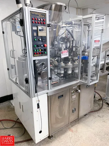 Photo #21 of 2-DAY SALE, DAY 2 - COMPLETE OTC/PERSONAL CARE PRODUCTS MANUFACTURER & LABORATORY, INCLUDING: MILLIONS OF DOLLARS OF EQUIPMENT, LIKE NEW, INCLUDING, MULTIPLE FILLING LINES; BATCHING SUITES; KITTING LINES, STATE-OF-THE-ART LAB COMPLETE WITH RAW MATERIALS,