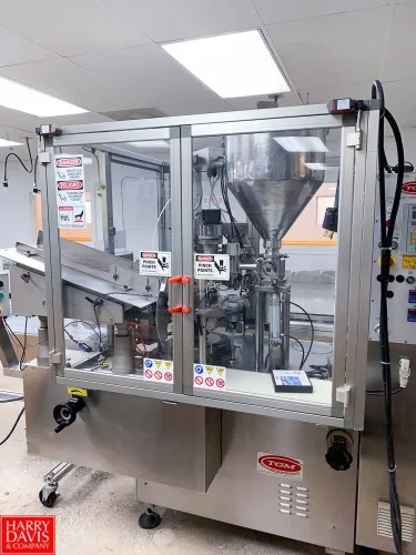 Photo #22 of 2-DAY SALE, DAY 2 - COMPLETE OTC/PERSONAL CARE PRODUCTS MANUFACTURER & LABORATORY, INCLUDING: MILLIONS OF DOLLARS OF EQUIPMENT, LIKE NEW, INCLUDING, MULTIPLE FILLING LINES; BATCHING SUITES; KITTING LINES, STATE-OF-THE-ART LAB COMPLETE WITH RAW MATERIALS,