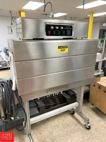 Photo #24 of 2-DAY SALE, DAY 2 - COMPLETE OTC/PERSONAL CARE PRODUCTS MANUFACTURER & LABORATORY, INCLUDING: MILLIONS OF DOLLARS OF EQUIPMENT, LIKE NEW, INCLUDING, MULTIPLE FILLING LINES; BATCHING SUITES; KITTING LINES, STATE-OF-THE-ART LAB COMPLETE WITH RAW MATERIALS,