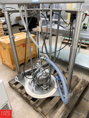 Photo #26 of 2-DAY SALE, DAY 2 - COMPLETE OTC/PERSONAL CARE PRODUCTS MANUFACTURER & LABORATORY, INCLUDING: MILLIONS OF DOLLARS OF EQUIPMENT, LIKE NEW, INCLUDING, MULTIPLE FILLING LINES; BATCHING SUITES; KITTING LINES, STATE-OF-THE-ART LAB COMPLETE WITH RAW MATERIALS,