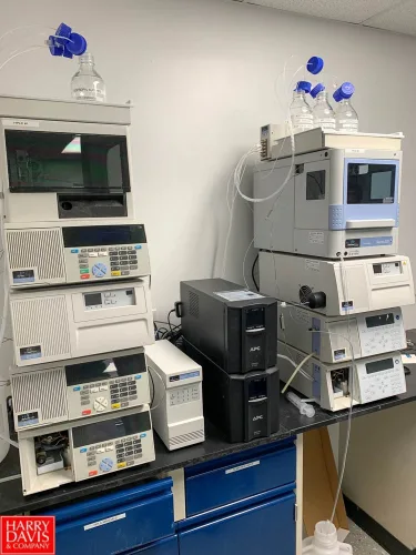 Photo #27 of 2-DAY SALE, DAY 2 - COMPLETE OTC/PERSONAL CARE PRODUCTS MANUFACTURER & LABORATORY, INCLUDING: MILLIONS OF DOLLARS OF EQUIPMENT, LIKE NEW, INCLUDING, MULTIPLE FILLING LINES; BATCHING SUITES; KITTING LINES, STATE-OF-THE-ART LAB COMPLETE WITH RAW MATERIALS,
