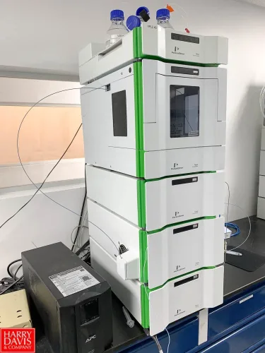 Photo #28 of 2-DAY SALE, DAY 2 - COMPLETE OTC/PERSONAL CARE PRODUCTS MANUFACTURER & LABORATORY, INCLUDING: MILLIONS OF DOLLARS OF EQUIPMENT, LIKE NEW, INCLUDING, MULTIPLE FILLING LINES; BATCHING SUITES; KITTING LINES, STATE-OF-THE-ART LAB COMPLETE WITH RAW MATERIALS,