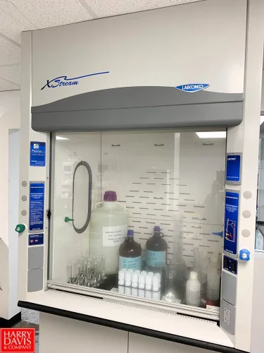 Photo #30 of 2-DAY SALE, DAY 2 - COMPLETE OTC/PERSONAL CARE PRODUCTS MANUFACTURER & LABORATORY, INCLUDING: MILLIONS OF DOLLARS OF EQUIPMENT, LIKE NEW, INCLUDING, MULTIPLE FILLING LINES; BATCHING SUITES; KITTING LINES, STATE-OF-THE-ART LAB COMPLETE WITH RAW MATERIALS,