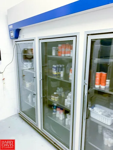 Photo #36 of 2-DAY SALE, DAY 2 - COMPLETE OTC/PERSONAL CARE PRODUCTS MANUFACTURER & LABORATORY, INCLUDING: MILLIONS OF DOLLARS OF EQUIPMENT, LIKE NEW, INCLUDING, MULTIPLE FILLING LINES; BATCHING SUITES; KITTING LINES, STATE-OF-THE-ART LAB COMPLETE WITH RAW MATERIALS,