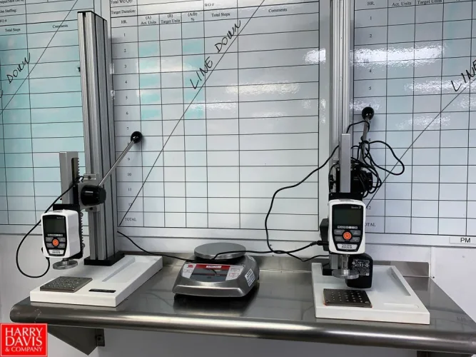 Photo #37 of 2-DAY SALE, DAY 2 - COMPLETE OTC/PERSONAL CARE PRODUCTS MANUFACTURER & LABORATORY, INCLUDING: MILLIONS OF DOLLARS OF EQUIPMENT, LIKE NEW, INCLUDING, MULTIPLE FILLING LINES; BATCHING SUITES; KITTING LINES, STATE-OF-THE-ART LAB COMPLETE WITH RAW MATERIALS,