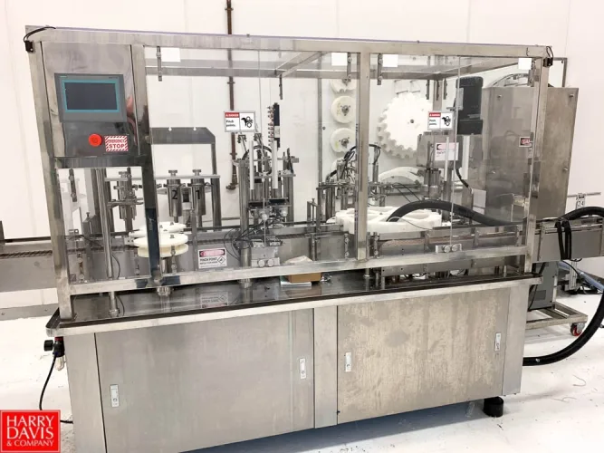 Photo #38 of 2-DAY SALE, DAY 2 - COMPLETE OTC/PERSONAL CARE PRODUCTS MANUFACTURER & LABORATORY, INCLUDING: MILLIONS OF DOLLARS OF EQUIPMENT, LIKE NEW, INCLUDING, MULTIPLE FILLING LINES; BATCHING SUITES; KITTING LINES, STATE-OF-THE-ART LAB COMPLETE WITH RAW MATERIALS,