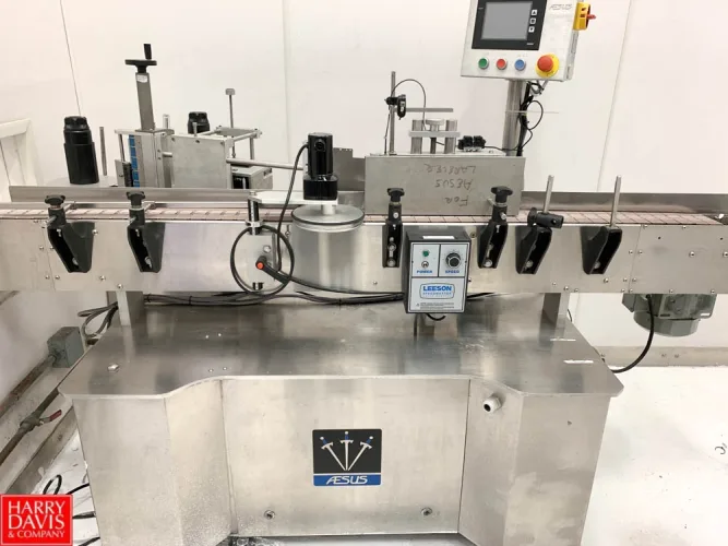 Photo #40 of 2-DAY SALE, DAY 2 - COMPLETE OTC/PERSONAL CARE PRODUCTS MANUFACTURER & LABORATORY, INCLUDING: MILLIONS OF DOLLARS OF EQUIPMENT, LIKE NEW, INCLUDING, MULTIPLE FILLING LINES; BATCHING SUITES; KITTING LINES, STATE-OF-THE-ART LAB COMPLETE WITH RAW MATERIALS,