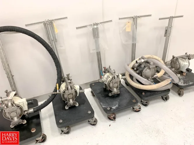 Photo #41 of 2-DAY SALE, DAY 2 - COMPLETE OTC/PERSONAL CARE PRODUCTS MANUFACTURER & LABORATORY, INCLUDING: MILLIONS OF DOLLARS OF EQUIPMENT, LIKE NEW, INCLUDING, MULTIPLE FILLING LINES; BATCHING SUITES; KITTING LINES, STATE-OF-THE-ART LAB COMPLETE WITH RAW MATERIALS,