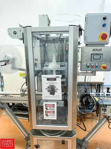 Photo #46 of 2-DAY SALE, DAY 2 - COMPLETE OTC/PERSONAL CARE PRODUCTS MANUFACTURER & LABORATORY, INCLUDING: MILLIONS OF DOLLARS OF EQUIPMENT, LIKE NEW, INCLUDING, MULTIPLE FILLING LINES; BATCHING SUITES; KITTING LINES, STATE-OF-THE-ART LAB COMPLETE WITH RAW MATERIALS,