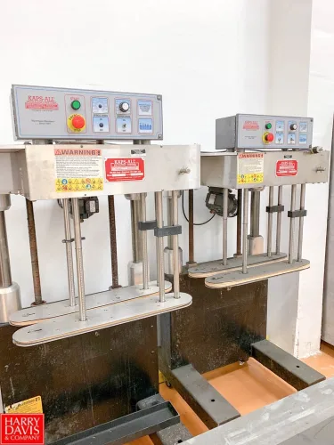 Photo #47 of 2-DAY SALE, DAY 2 - COMPLETE OTC/PERSONAL CARE PRODUCTS MANUFACTURER & LABORATORY, INCLUDING: MILLIONS OF DOLLARS OF EQUIPMENT, LIKE NEW, INCLUDING, MULTIPLE FILLING LINES; BATCHING SUITES; KITTING LINES, STATE-OF-THE-ART LAB COMPLETE WITH RAW MATERIALS,