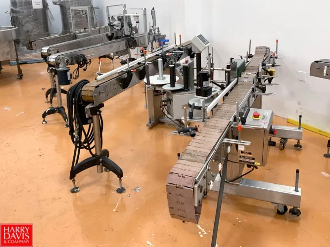 Photo #48 of 2-DAY SALE, DAY 2 - COMPLETE OTC/PERSONAL CARE PRODUCTS MANUFACTURER & LABORATORY, INCLUDING: MILLIONS OF DOLLARS OF EQUIPMENT, LIKE NEW, INCLUDING, MULTIPLE FILLING LINES; BATCHING SUITES; KITTING LINES, STATE-OF-THE-ART LAB COMPLETE WITH RAW MATERIALS,