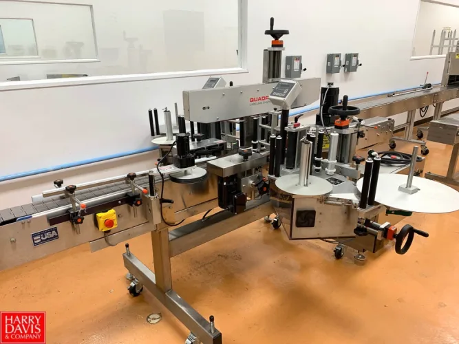 Photo #50 of 2-DAY SALE, DAY 2 - COMPLETE OTC/PERSONAL CARE PRODUCTS MANUFACTURER & LABORATORY, INCLUDING: MILLIONS OF DOLLARS OF EQUIPMENT, LIKE NEW, INCLUDING, MULTIPLE FILLING LINES; BATCHING SUITES; KITTING LINES, STATE-OF-THE-ART LAB COMPLETE WITH RAW MATERIALS,