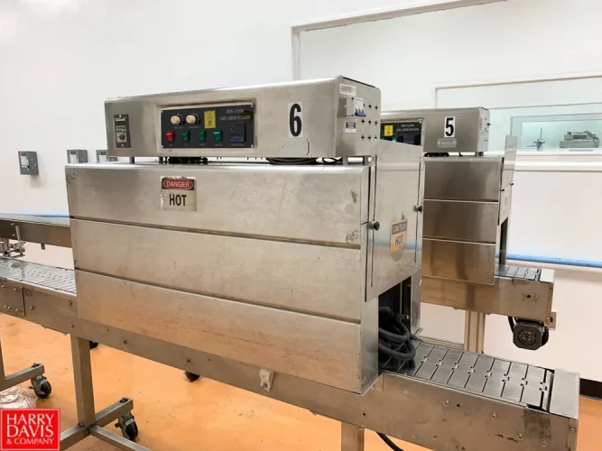 Photo #51 of 2-DAY SALE, DAY 2 - COMPLETE OTC/PERSONAL CARE PRODUCTS MANUFACTURER & LABORATORY, INCLUDING: MILLIONS OF DOLLARS OF EQUIPMENT, LIKE NEW, INCLUDING, MULTIPLE FILLING LINES; BATCHING SUITES; KITTING LINES, STATE-OF-THE-ART LAB COMPLETE WITH RAW MATERIALS,
