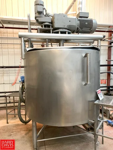Photo #56 of 2-DAY SALE, DAY 2 - COMPLETE OTC/PERSONAL CARE PRODUCTS MANUFACTURER & LABORATORY, INCLUDING: MILLIONS OF DOLLARS OF EQUIPMENT, LIKE NEW, INCLUDING, MULTIPLE FILLING LINES; BATCHING SUITES; KITTING LINES, STATE-OF-THE-ART LAB COMPLETE WITH RAW MATERIALS,