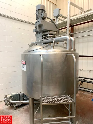 Photo #57 of 2-DAY SALE, DAY 2 - COMPLETE OTC/PERSONAL CARE PRODUCTS MANUFACTURER & LABORATORY, INCLUDING: MILLIONS OF DOLLARS OF EQUIPMENT, LIKE NEW, INCLUDING, MULTIPLE FILLING LINES; BATCHING SUITES; KITTING LINES, STATE-OF-THE-ART LAB COMPLETE WITH RAW MATERIALS,