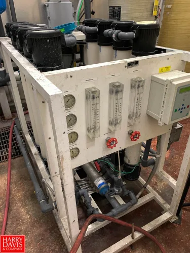 Photo #58 of 2-DAY SALE, DAY 2 - COMPLETE OTC/PERSONAL CARE PRODUCTS MANUFACTURER & LABORATORY, INCLUDING: MILLIONS OF DOLLARS OF EQUIPMENT, LIKE NEW, INCLUDING, MULTIPLE FILLING LINES; BATCHING SUITES; KITTING LINES, STATE-OF-THE-ART LAB COMPLETE WITH RAW MATERIALS,