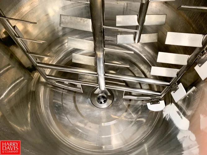 Photo #60 of 2-DAY SALE, DAY 2 - COMPLETE OTC/PERSONAL CARE PRODUCTS MANUFACTURER & LABORATORY, INCLUDING: MILLIONS OF DOLLARS OF EQUIPMENT, LIKE NEW, INCLUDING, MULTIPLE FILLING LINES; BATCHING SUITES; KITTING LINES, STATE-OF-THE-ART LAB COMPLETE WITH RAW MATERIALS,