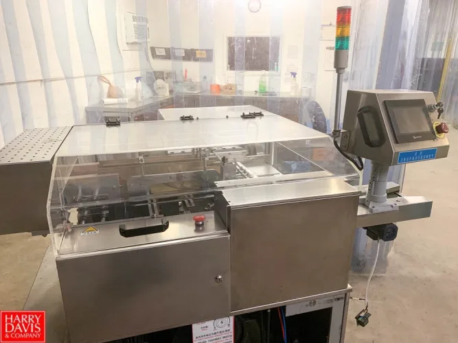 Photo #62 of 2-DAY SALE, DAY 2 - COMPLETE OTC/PERSONAL CARE PRODUCTS MANUFACTURER & LABORATORY, INCLUDING: MILLIONS OF DOLLARS OF EQUIPMENT, LIKE NEW, INCLUDING, MULTIPLE FILLING LINES; BATCHING SUITES; KITTING LINES, STATE-OF-THE-ART LAB COMPLETE WITH RAW MATERIALS,