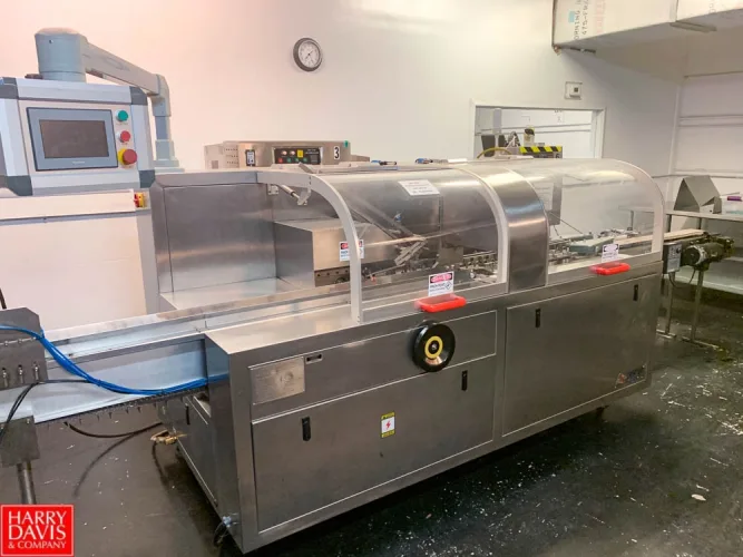 Photo #63 of 2-DAY SALE, DAY 2 - COMPLETE OTC/PERSONAL CARE PRODUCTS MANUFACTURER & LABORATORY, INCLUDING: MILLIONS OF DOLLARS OF EQUIPMENT, LIKE NEW, INCLUDING, MULTIPLE FILLING LINES; BATCHING SUITES; KITTING LINES, STATE-OF-THE-ART LAB COMPLETE WITH RAW MATERIALS,