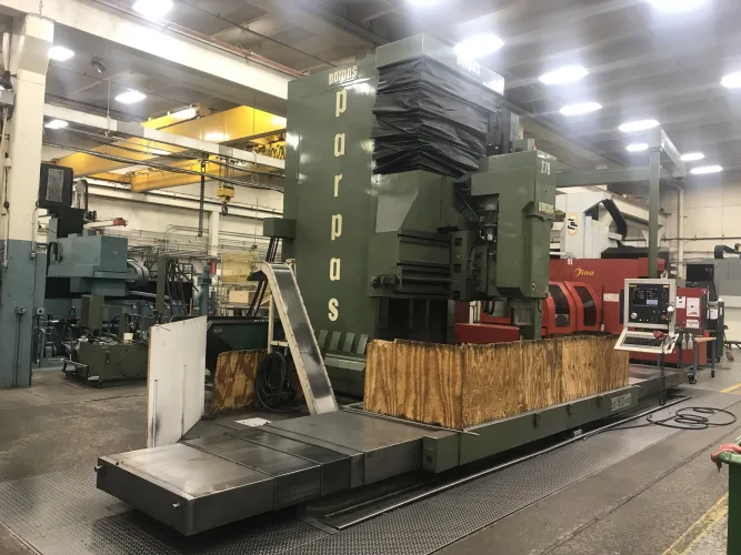 Photo #4 of DUE TO REINVESTMENT IN NEW TECHNOLOGY - ASSETS NO LONGER REQUIRED IN THE CONTINUING OPERATIONS OF PROPER GROUP INTERNATIONAL, DUE TO REINVESTMENT IN NEW TECHNOLOGY - LATE MODEL, LARGE CAPACITY CNC MACHINING EQUIPMENT
