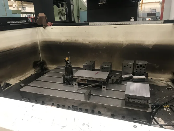 Photo #7 of DUE TO REINVESTMENT IN NEW TECHNOLOGY - ASSETS NO LONGER REQUIRED IN THE CONTINUING OPERATIONS OF PROPER GROUP INTERNATIONAL, DUE TO REINVESTMENT IN NEW TECHNOLOGY - LATE MODEL, LARGE CAPACITY CNC MACHINING EQUIPMENT