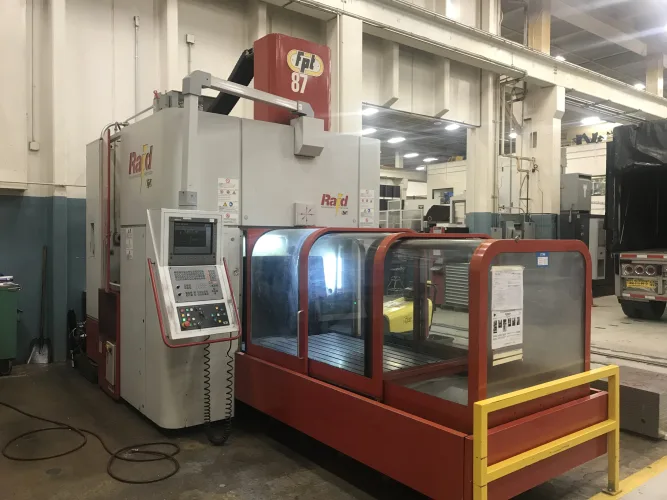 Photo #10 of DUE TO REINVESTMENT IN NEW TECHNOLOGY - ASSETS NO LONGER REQUIRED IN THE CONTINUING OPERATIONS OF PROPER GROUP INTERNATIONAL, DUE TO REINVESTMENT IN NEW TECHNOLOGY - LATE MODEL, LARGE CAPACITY CNC MACHINING EQUIPMENT