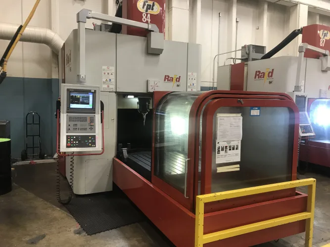 Photo #13 of DUE TO REINVESTMENT IN NEW TECHNOLOGY - ASSETS NO LONGER REQUIRED IN THE CONTINUING OPERATIONS OF PROPER GROUP INTERNATIONAL, DUE TO REINVESTMENT IN NEW TECHNOLOGY - LATE MODEL, LARGE CAPACITY CNC MACHINING EQUIPMENT