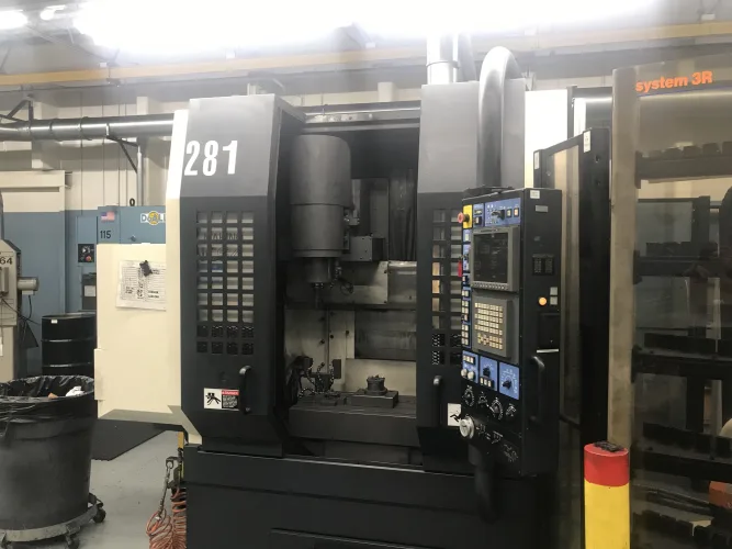Photo #14 of DUE TO REINVESTMENT IN NEW TECHNOLOGY - ASSETS NO LONGER REQUIRED IN THE CONTINUING OPERATIONS OF PROPER GROUP INTERNATIONAL, DUE TO REINVESTMENT IN NEW TECHNOLOGY - LATE MODEL, LARGE CAPACITY CNC MACHINING EQUIPMENT