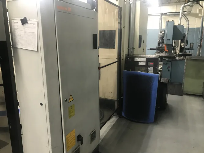 Photo #15 of DUE TO REINVESTMENT IN NEW TECHNOLOGY - ASSETS NO LONGER REQUIRED IN THE CONTINUING OPERATIONS OF PROPER GROUP INTERNATIONAL, DUE TO REINVESTMENT IN NEW TECHNOLOGY - LATE MODEL, LARGE CAPACITY CNC MACHINING EQUIPMENT