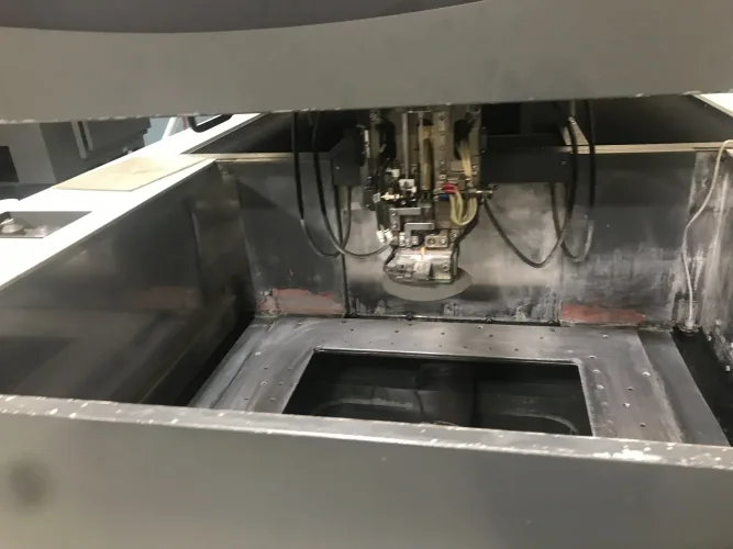 Photo #17 of DUE TO REINVESTMENT IN NEW TECHNOLOGY - ASSETS NO LONGER REQUIRED IN THE CONTINUING OPERATIONS OF PROPER GROUP INTERNATIONAL, DUE TO REINVESTMENT IN NEW TECHNOLOGY - LATE MODEL, LARGE CAPACITY CNC MACHINING EQUIPMENT
