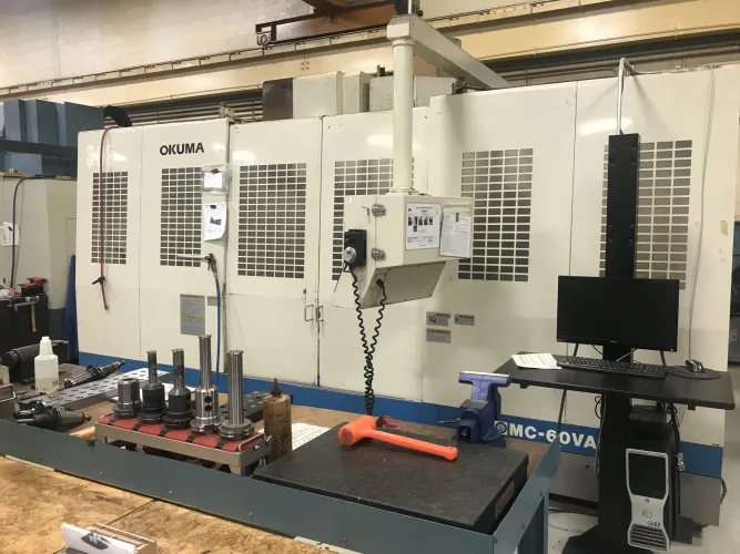 Photo #19 of DUE TO REINVESTMENT IN NEW TECHNOLOGY - ASSETS NO LONGER REQUIRED IN THE CONTINUING OPERATIONS OF PROPER GROUP INTERNATIONAL, DUE TO REINVESTMENT IN NEW TECHNOLOGY - LATE MODEL, LARGE CAPACITY CNC MACHINING EQUIPMENT