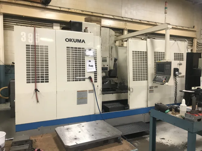 Photo #20 of DUE TO REINVESTMENT IN NEW TECHNOLOGY - ASSETS NO LONGER REQUIRED IN THE CONTINUING OPERATIONS OF PROPER GROUP INTERNATIONAL, DUE TO REINVESTMENT IN NEW TECHNOLOGY - LATE MODEL, LARGE CAPACITY CNC MACHINING EQUIPMENT