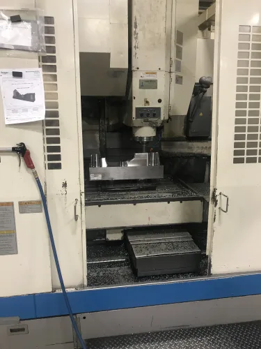 Photo #21 of DUE TO REINVESTMENT IN NEW TECHNOLOGY - ASSETS NO LONGER REQUIRED IN THE CONTINUING OPERATIONS OF PROPER GROUP INTERNATIONAL, DUE TO REINVESTMENT IN NEW TECHNOLOGY - LATE MODEL, LARGE CAPACITY CNC MACHINING EQUIPMENT
