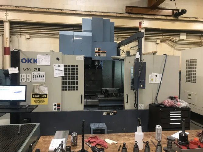 Photo #22 of DUE TO REINVESTMENT IN NEW TECHNOLOGY - ASSETS NO LONGER REQUIRED IN THE CONTINUING OPERATIONS OF PROPER GROUP INTERNATIONAL, DUE TO REINVESTMENT IN NEW TECHNOLOGY - LATE MODEL, LARGE CAPACITY CNC MACHINING EQUIPMENT