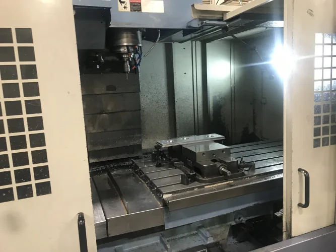 Photo #23 of DUE TO REINVESTMENT IN NEW TECHNOLOGY - ASSETS NO LONGER REQUIRED IN THE CONTINUING OPERATIONS OF PROPER GROUP INTERNATIONAL, DUE TO REINVESTMENT IN NEW TECHNOLOGY - LATE MODEL, LARGE CAPACITY CNC MACHINING EQUIPMENT