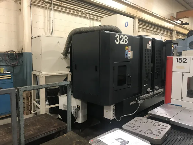 Photo #26 of DUE TO REINVESTMENT IN NEW TECHNOLOGY - ASSETS NO LONGER REQUIRED IN THE CONTINUING OPERATIONS OF PROPER GROUP INTERNATIONAL, DUE TO REINVESTMENT IN NEW TECHNOLOGY - LATE MODEL, LARGE CAPACITY CNC MACHINING EQUIPMENT