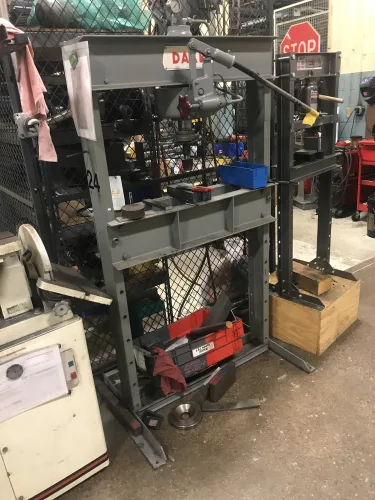 Photo #29 of DUE TO REINVESTMENT IN NEW TECHNOLOGY - ASSETS NO LONGER REQUIRED IN THE CONTINUING OPERATIONS OF PROPER GROUP INTERNATIONAL, DUE TO REINVESTMENT IN NEW TECHNOLOGY - LATE MODEL, LARGE CAPACITY CNC MACHINING EQUIPMENT