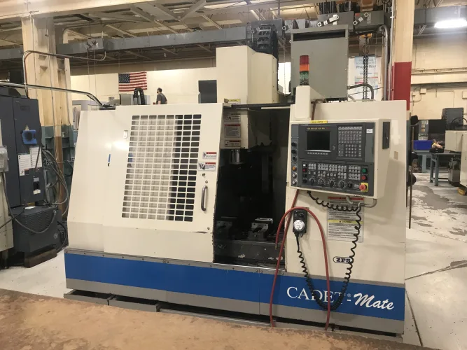 Photo #30 of DUE TO REINVESTMENT IN NEW TECHNOLOGY - ASSETS NO LONGER REQUIRED IN THE CONTINUING OPERATIONS OF PROPER GROUP INTERNATIONAL, DUE TO REINVESTMENT IN NEW TECHNOLOGY - LATE MODEL, LARGE CAPACITY CNC MACHINING EQUIPMENT