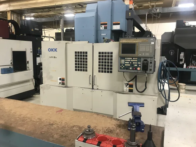 Photo #31 of DUE TO REINVESTMENT IN NEW TECHNOLOGY - ASSETS NO LONGER REQUIRED IN THE CONTINUING OPERATIONS OF PROPER GROUP INTERNATIONAL, DUE TO REINVESTMENT IN NEW TECHNOLOGY - LATE MODEL, LARGE CAPACITY CNC MACHINING EQUIPMENT