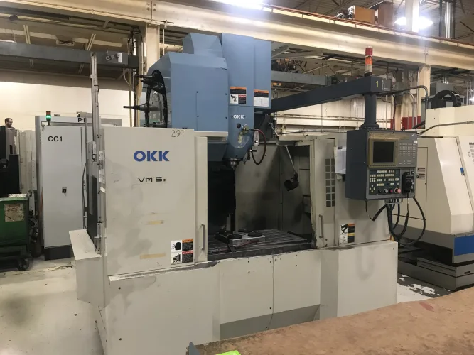 Photo #32 of DUE TO REINVESTMENT IN NEW TECHNOLOGY - ASSETS NO LONGER REQUIRED IN THE CONTINUING OPERATIONS OF PROPER GROUP INTERNATIONAL, DUE TO REINVESTMENT IN NEW TECHNOLOGY - LATE MODEL, LARGE CAPACITY CNC MACHINING EQUIPMENT
