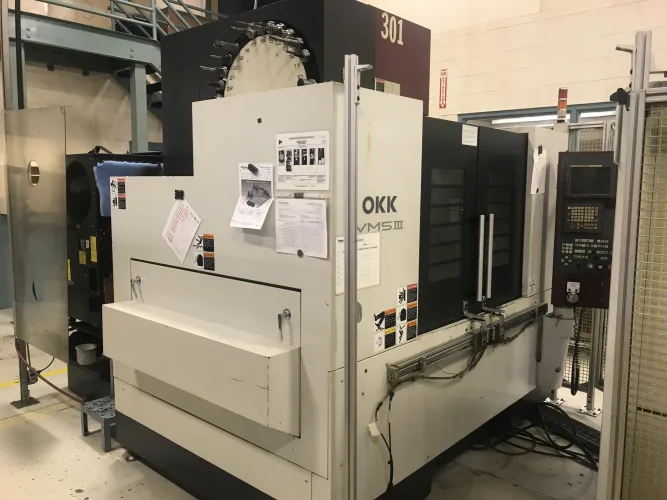 Photo #34 of DUE TO REINVESTMENT IN NEW TECHNOLOGY - ASSETS NO LONGER REQUIRED IN THE CONTINUING OPERATIONS OF PROPER GROUP INTERNATIONAL, DUE TO REINVESTMENT IN NEW TECHNOLOGY - LATE MODEL, LARGE CAPACITY CNC MACHINING EQUIPMENT