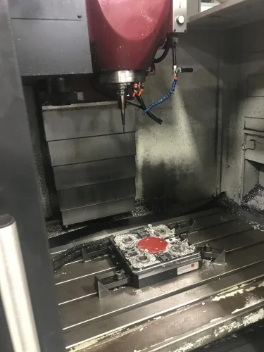 Photo #35 of DUE TO REINVESTMENT IN NEW TECHNOLOGY - ASSETS NO LONGER REQUIRED IN THE CONTINUING OPERATIONS OF PROPER GROUP INTERNATIONAL, DUE TO REINVESTMENT IN NEW TECHNOLOGY - LATE MODEL, LARGE CAPACITY CNC MACHINING EQUIPMENT