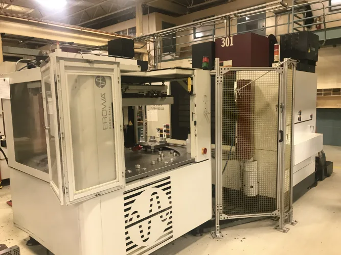 Photo #36 of DUE TO REINVESTMENT IN NEW TECHNOLOGY - ASSETS NO LONGER REQUIRED IN THE CONTINUING OPERATIONS OF PROPER GROUP INTERNATIONAL, DUE TO REINVESTMENT IN NEW TECHNOLOGY - LATE MODEL, LARGE CAPACITY CNC MACHINING EQUIPMENT