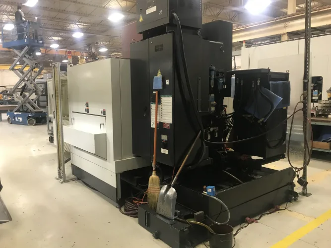 Photo #37 of DUE TO REINVESTMENT IN NEW TECHNOLOGY - ASSETS NO LONGER REQUIRED IN THE CONTINUING OPERATIONS OF PROPER GROUP INTERNATIONAL, DUE TO REINVESTMENT IN NEW TECHNOLOGY - LATE MODEL, LARGE CAPACITY CNC MACHINING EQUIPMENT