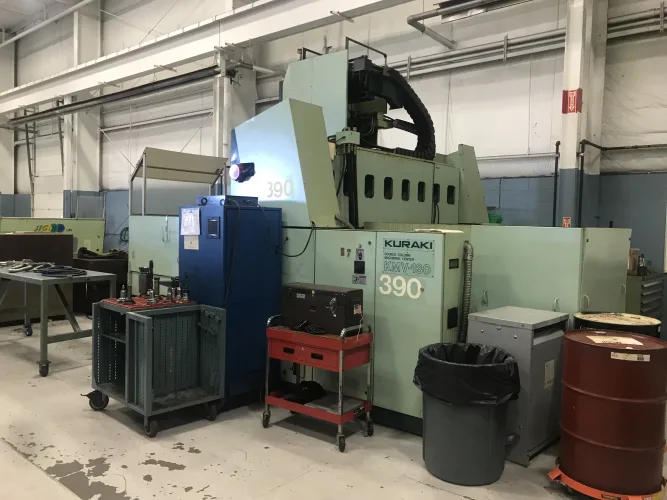 Photo #39 of DUE TO REINVESTMENT IN NEW TECHNOLOGY - ASSETS NO LONGER REQUIRED IN THE CONTINUING OPERATIONS OF PROPER GROUP INTERNATIONAL, DUE TO REINVESTMENT IN NEW TECHNOLOGY - LATE MODEL, LARGE CAPACITY CNC MACHINING EQUIPMENT