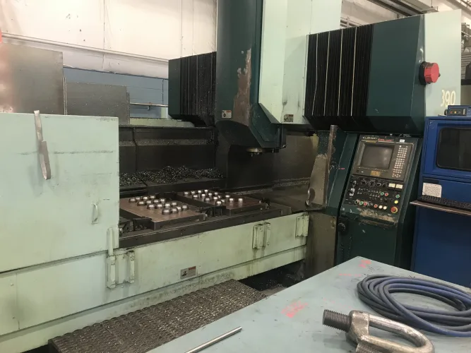 Photo #40 of DUE TO REINVESTMENT IN NEW TECHNOLOGY - ASSETS NO LONGER REQUIRED IN THE CONTINUING OPERATIONS OF PROPER GROUP INTERNATIONAL, DUE TO REINVESTMENT IN NEW TECHNOLOGY - LATE MODEL, LARGE CAPACITY CNC MACHINING EQUIPMENT