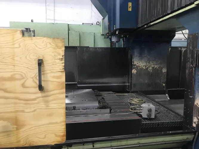 Photo #42 of DUE TO REINVESTMENT IN NEW TECHNOLOGY - ASSETS NO LONGER REQUIRED IN THE CONTINUING OPERATIONS OF PROPER GROUP INTERNATIONAL, DUE TO REINVESTMENT IN NEW TECHNOLOGY - LATE MODEL, LARGE CAPACITY CNC MACHINING EQUIPMENT